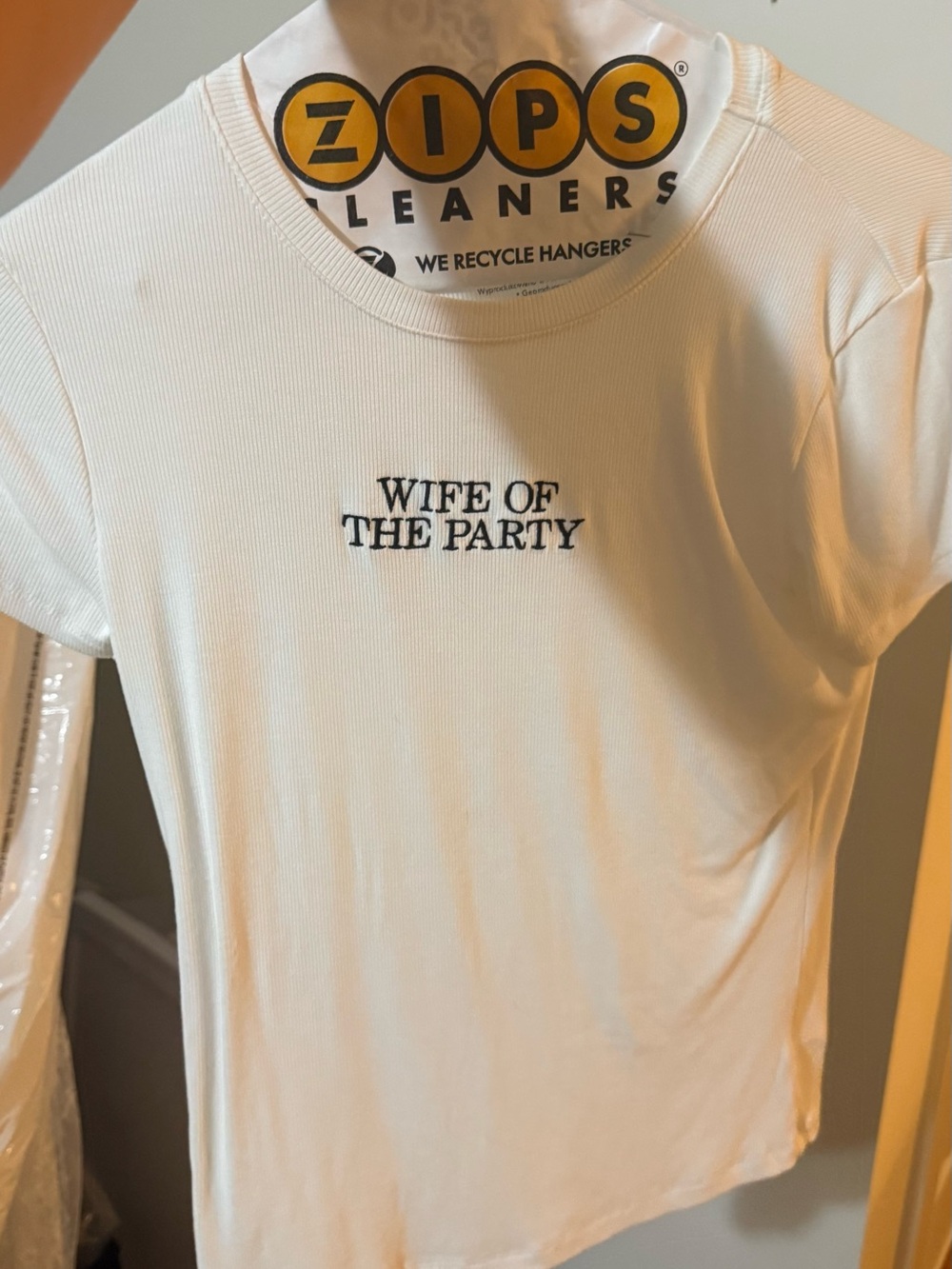 Wife of the Party Tshirt